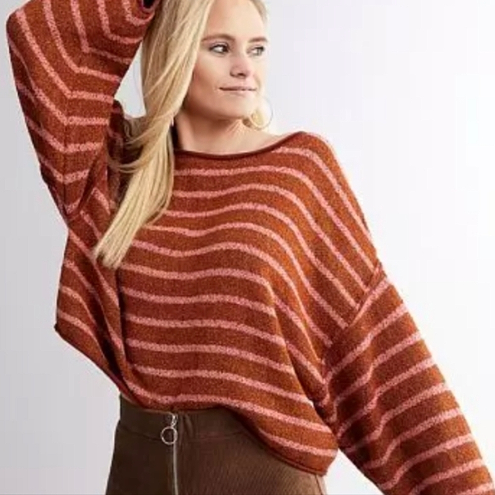 🆕🌿FREE PEOPLE SWEATER🌿 - Picture 4 of 8
